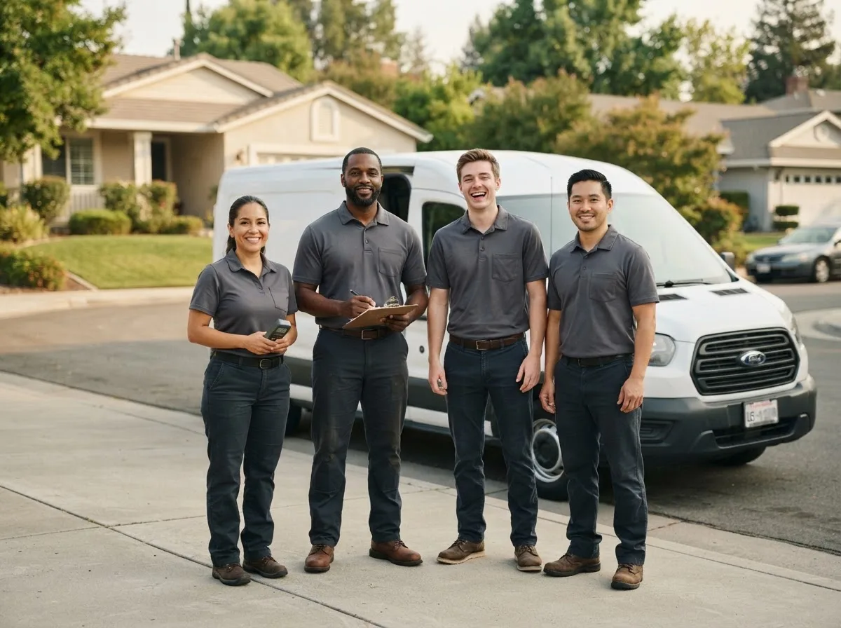 Licensed water damage restoration technician near Charlotte, IA